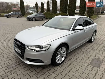 Авто Audi A6 2014 № 8303885