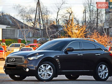 Авто Infiniti Fx 37 2012 № 8303886