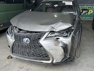 Авто Lexus Ux 2019 № 8303887