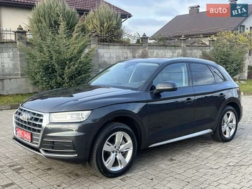 Авто Audi Q5 2018 № 8303888