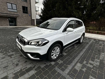 Авто Suzuki Sx4 2021 № 8303889