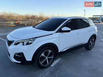 Авто Peugeot 3008 2017 № 8303890