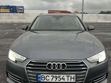 Авто Audi A4 2016 № 8303892