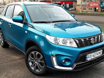 Авто Suzuki Vitara 2022 № 8303893