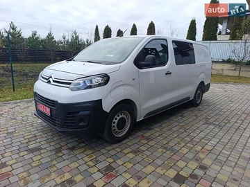 Авто Citroen Jumpy 2023 № 8303894