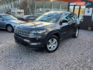 Авто Jeep Compass 2022 № 8303897