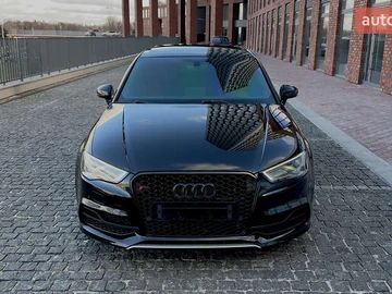 Авто Audi S3 2016 № 8303900