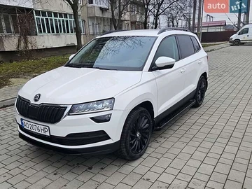 Авто Skoda Karoq 2018 № 8303901