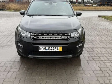 Авто Land Rover Discovery Sport 2017 № 8303903