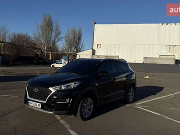 Авто Hyundai Tucson 2018 № 8303906