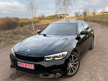 Авто BMW 3 Series 2020 № 8303908