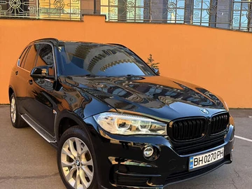 Авто BMW X5 2015 № 8303912
