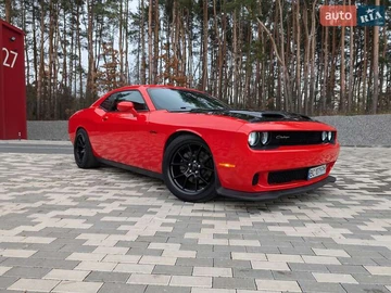 Авто Dodge Challenger 2017 № 8303915