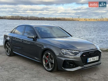 Авто Audi S4 2017 № 8303916