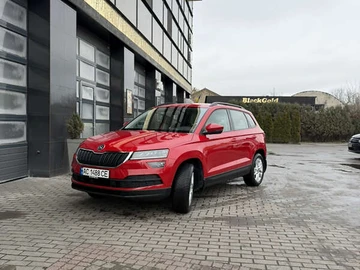 Авто Skoda Karoq 2018 № 8303917