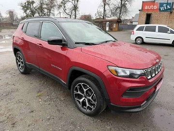 Авто Jeep Compass 2025 № 8303919