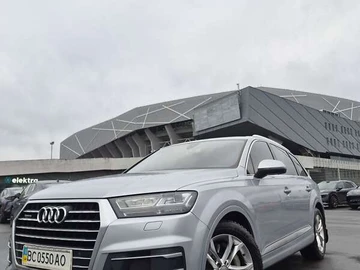 Авто Audi Q7 2016 № 8303922