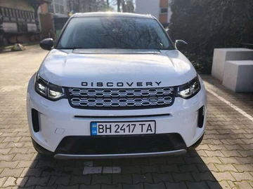 Авто Land Rover Discovery Sport 2020 № 8303923