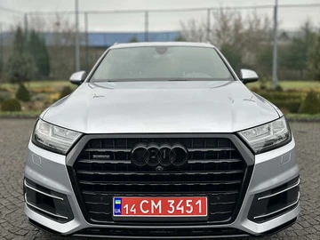 Авто Audi Q7 2017 № 8303924