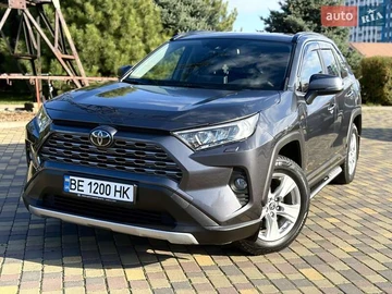 Авто Toyota Rav4 2020 № 8303925