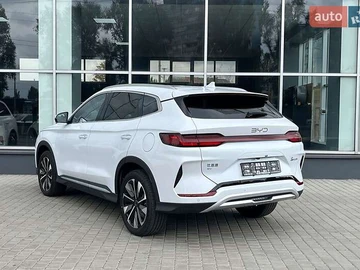 Авто BYD Song Plus 2024 № 8303929