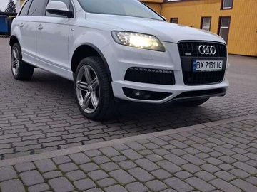 Авто Audi Q7 2014 № 8303931