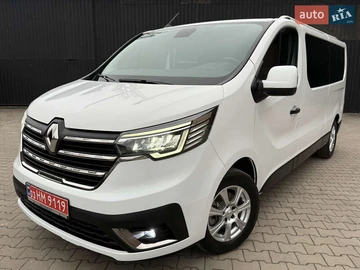 Авто Renault Trafic 2023 № 8303932