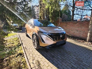 Авто Nissan Ariya 2022 № 8303933