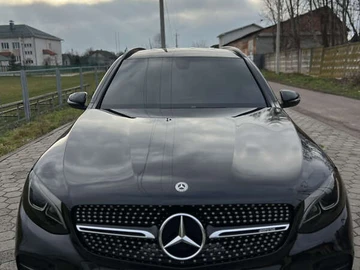 Авто Mercedes Glc-Class 2019 № 8303934