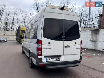 Авто Mercedes Sprinter 2016 № 8303935