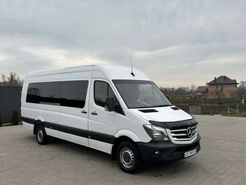 Авто Mercedes Sprinter 2018 № 8303938