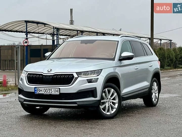 Авто Skoda Kodiaq 2021 № 8303939
