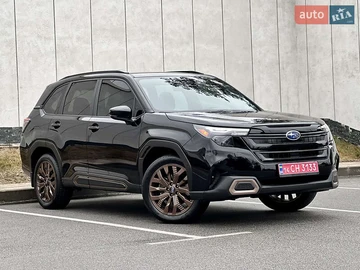 Авто Subaru Forester 2025 № 8303940
