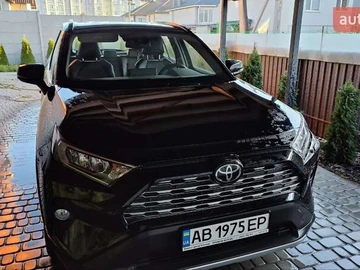 Авто Toyota Rav4 2019 № 8303941