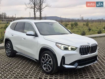 Авто BMW X1 2023 № 8303942