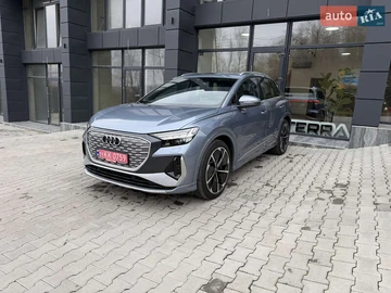 Авто Audi Q4 E-Tron 2023 № 8303943