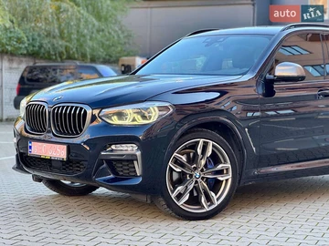 Авто BMW X3 2019 № 8303945