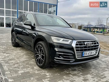 Авто Audi Q5 2019 № 8303946