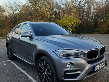 Авто BMW X6 2015 № 8303947