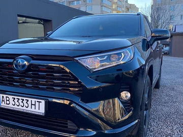 Авто Toyota Rav4 2020 № 8303949