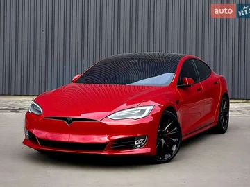 Авто Tesla Model S 2020 № 8303952
