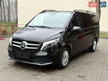 Авто Mercedes V-Class 2020 № 8303956