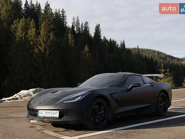 Авто Chevrolet Corvette 2013 № 8303957