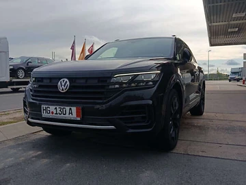 Авто Volkswagen Touareg 2020 № 8303961