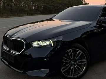 Авто BMW 5 Series 2024 № 8303965