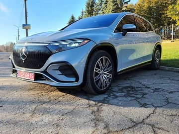 Авто Mercedes Eqs Suv 2023 № 8303967