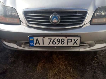 Авто Geely Ck-2 2008 № 8304065