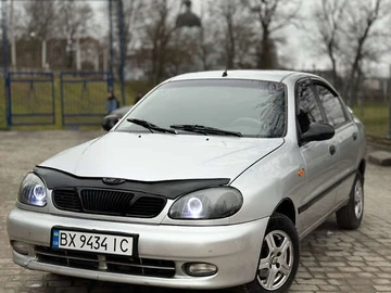 Авто Daewoo Lanos 2005 № 8304067