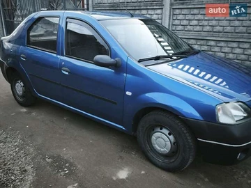 Авто Dacia Logan 2005 № 8304070