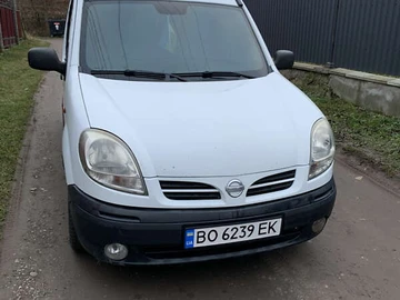 Авто Nissan Kubistar 2004 № 8304073